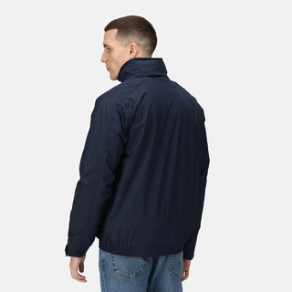 Men's Honestly Made Recycled Waterproof Insulated Bomber Jacket