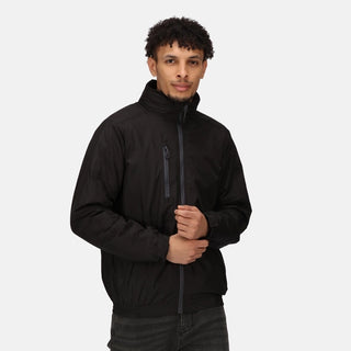 Men's Honestly Made Recycled Waterproof Insulated Bomber Jacket