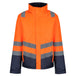 Orange Navy