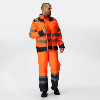 Men's Hi-Vis Powercell 5000 Thermogen Heated Jacket