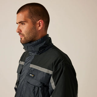 Men's Waterproof Insulated Coverall