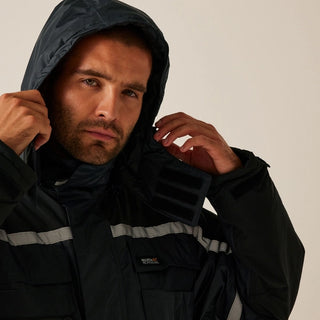 Men's Waterproof Insulated Coverall