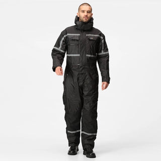 Men's Waterproof Insulated Coverall