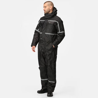 Men's Waterproof Insulated Coverall