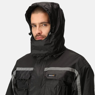 Men's Waterproof Insulated Coverall