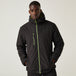 Black Lime Green