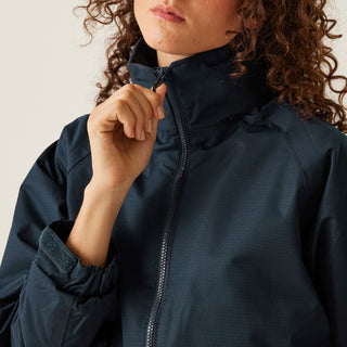 Women's Hudson Fleece Lined Waterproof Insulated Jacket