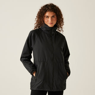 Women's Hudson Fleece Lined Waterproof Insulated Jacket