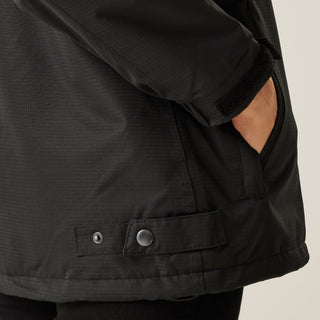 Women's Hudson Fleece Lined Waterproof Insulated Jacket