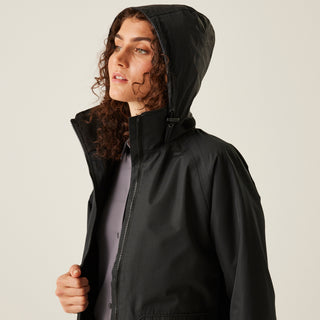 Women's Hudson Fleece Lined Waterproof Insulated Jacket