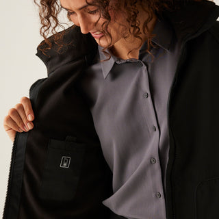 Women's Hudson Fleece Lined Waterproof Insulated Jacket