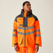 Orange Navy