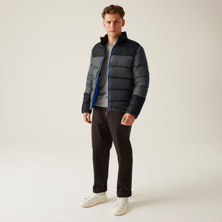 Men's Vintage Puffer Jacket