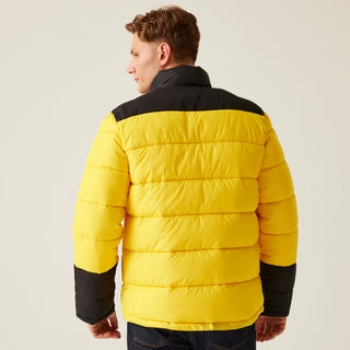 Men's Vintage Puffer Jacket