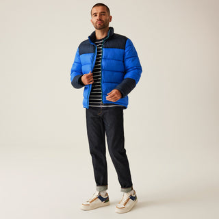 Men's Vintage Puffer Jacket