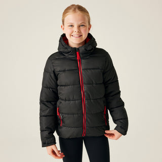 Kids' Thermal Jacket Black