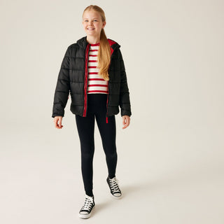 Kids' Thermal Jacket Black