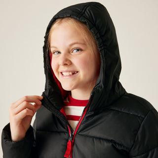 Kids' Thermal Jacket Black