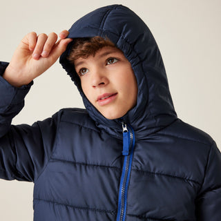 Kids' Thermal Jacket Black
