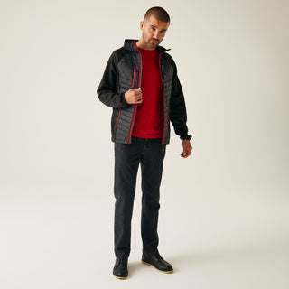 Men's Navigate Hybrid Jacket