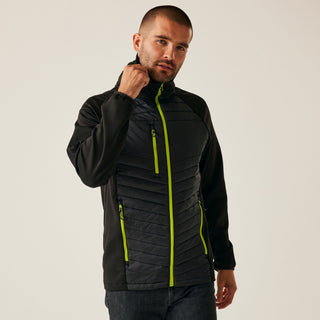 Men's Navigate Hybrid Jacket