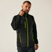 Black Lime Green