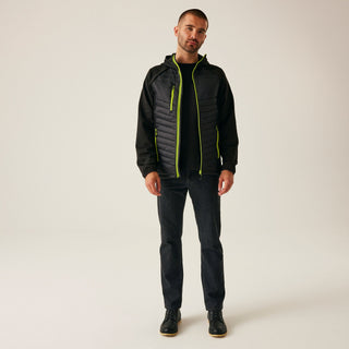 Men's Navigate Hybrid Jacket