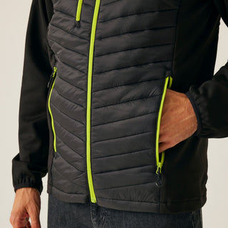 Men's Navigate Hybrid Jacket