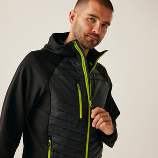 Men's Navigate Hybrid Jacket