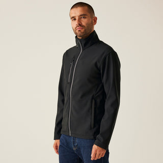 Men's Honestly Made Recycled Softshell Jacket