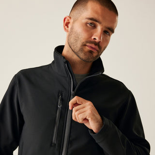 Men's Honestly Made Recycled Softshell Jacket