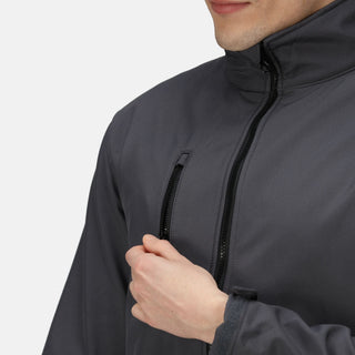 Men's Ablaze 3 Layer Softshell Jacket
