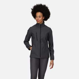 Women's Ablaze 3-layer Printable Softshell Jacket