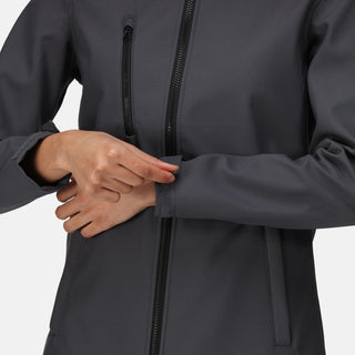 Women's Ablaze 3-layer Printable Softshell Jacket