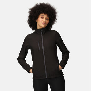 Women's Honestly Made Recycled Softshell Jacket