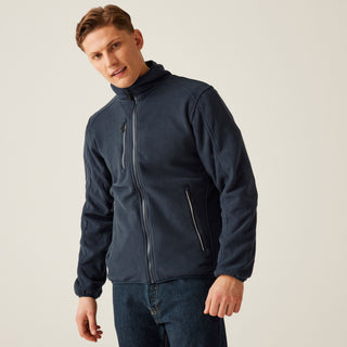 Men's Omicron III Waterproof Breathable Full Zip Fleece