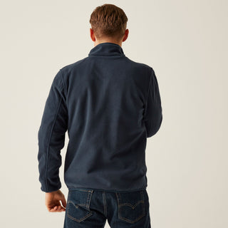 Men's Omicron III Waterproof Breathable Full Zip Fleece