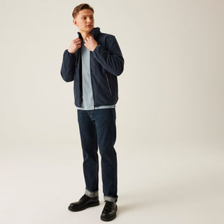Men's Omicron III Waterproof Breathable Full Zip Fleece
