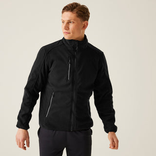 Men's Omicron III Waterproof Breathable Full Zip Fleece