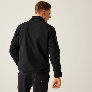 Men's Omicron III Waterproof Breathable Full Zip Fleece