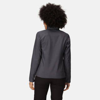 Women's Ablaze Printable Softshell Jacket