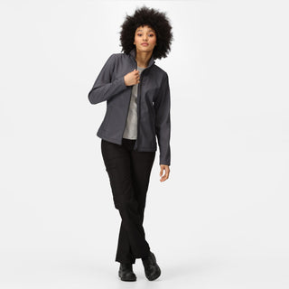 Women's Ablaze Printable Softshell Jacket