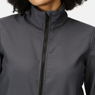 Women's Ablaze Printable Softshell Jacket