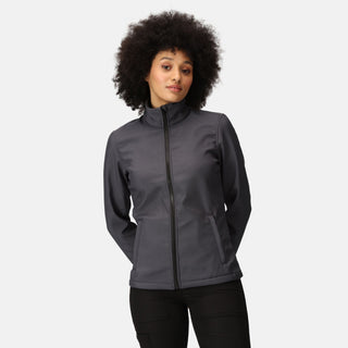 Women's Ablaze Printable Softshell Jacket