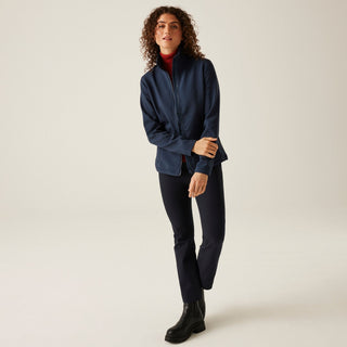 Women's Ablaze Printable Softshell Jacket