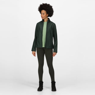Women's Ablaze Printable Softshell Jacket