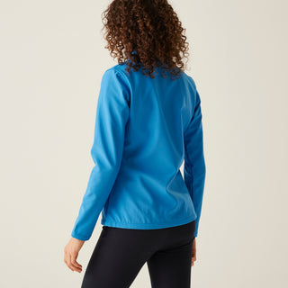 Women's Ablaze Printable Softshell Jacket