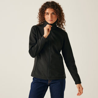 Women's Ablaze Printable Softshell Jacket