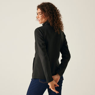 Women's Ablaze Printable Softshell Jacket