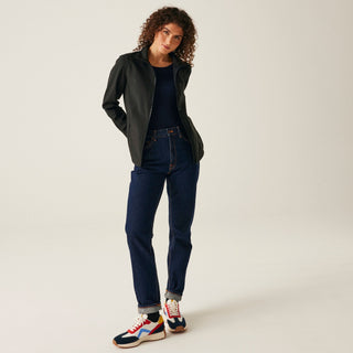 Women's Ablaze Printable Softshell Jacket